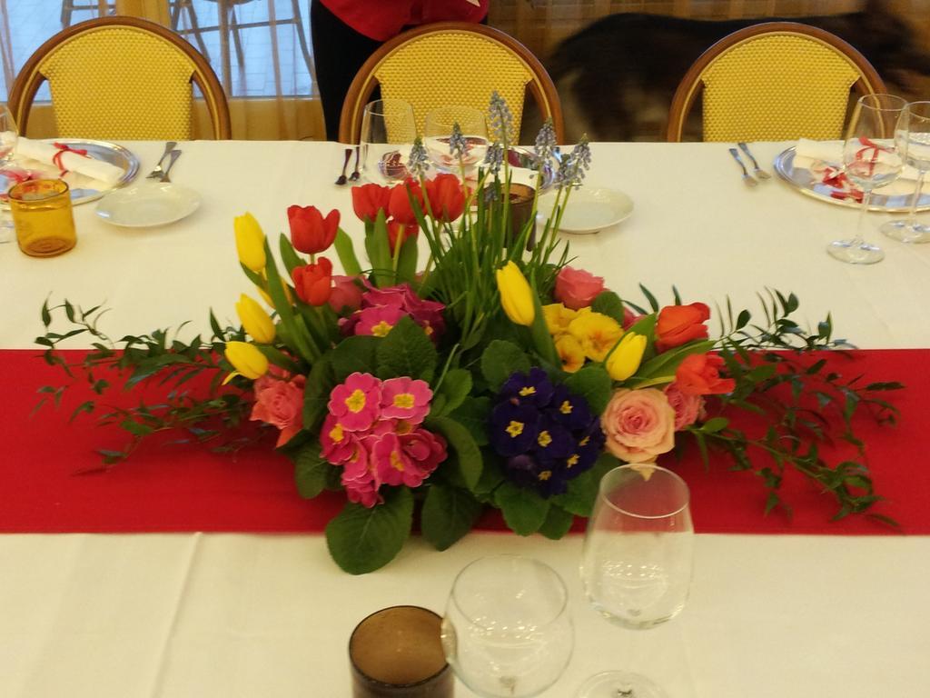 Hotel Sara Каорле Екстер'єр фото