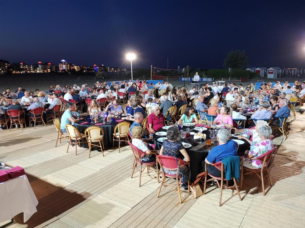 Hotel Sara Каорле Екстер'єр фото